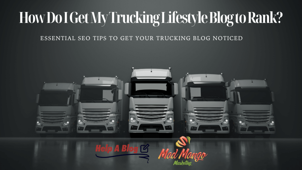 Trucking Lifestyle 1